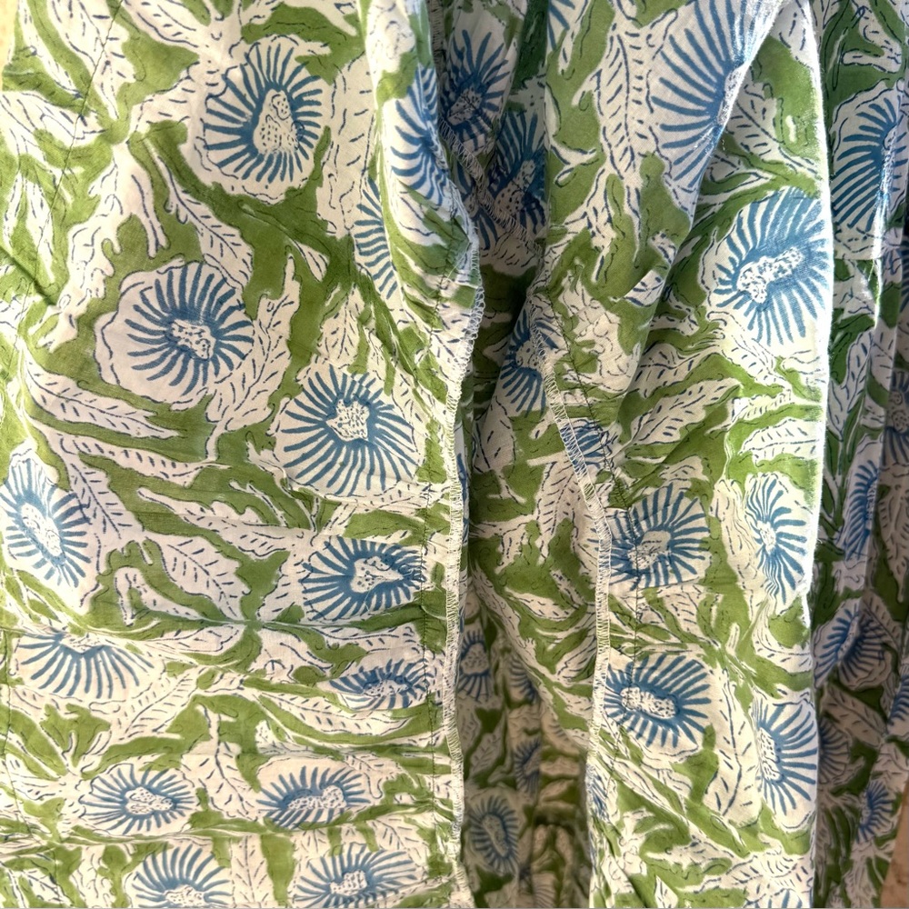 SLV Sur La Vague Patterned Dress - Picture 7 of 16
